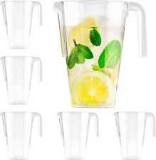 Clear plastic jugs for sale  COALVILLE