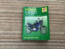 Haynes manual honda for sale  BRISTOL