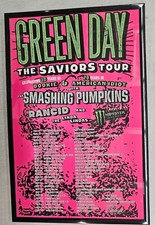 Green day 2024 for sale  Stow