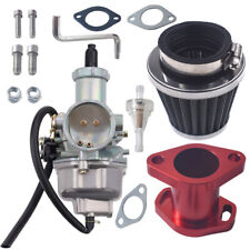 VM26 30mm PZ30 Carburetor Intake Air Filter For Predator 301 420cc Go Kart 13hp comprar usado  Enviando para Brazil