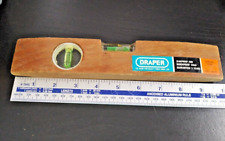 Vintage draper wooden for sale  SOUTHAMPTON