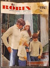 Robin aran family for sale  CONGLETON
