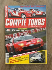 Magazine compte tours d'occasion  Claix