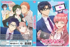 Wotakoi love hard for sale  Miami