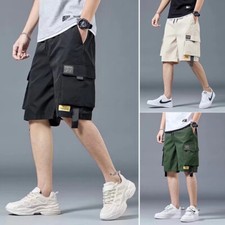 Pantaloncini cargo estivi usato  Torino