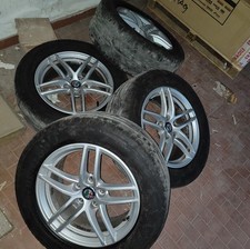 Cerchi alfa romeo usato  Vestenanova