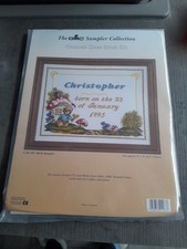 Dmc sampler collection for sale  NORTHAMPTON