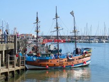 Photo 2010 pirate for sale  TADLEY