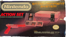 Original nintendo nes for sale  Asheville