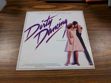 Dirty Dancing*Motion Picture SOUNDTRACK*VINYL LP Record RCA RECORDS VG/VG+ 1987  comprar usado  Enviando para Brazil