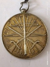 Médaille argent massif d'occasion  Frejus
