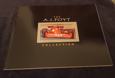 Foyt foyt collection for sale  New Richmond