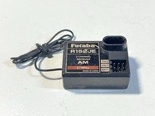 Usado, Receptor usado vintage RC Futaba AM 27MHz 2 canais período não testado restauração correta comprar usado Usado, Receptor usado vintage RC Futaba AM 27MHz 2 canais período não testado restauração correta comprar usado  Enviando para Brazil