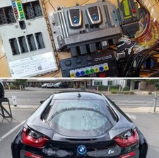 BMW Perdido/Danificado FEM/BDC SERVIÇO DE PROGRAMAÇÃO PERDIDO OU DANIFICADO Redefinir Km e ADICIONAR CHAVE comprar usado  Enviando para Brazil