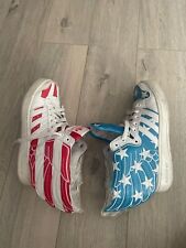 Adidas X Jeremy Scott Wings 2.0 EUA tamanho 42FR comprar usado  Enviando para Brazil