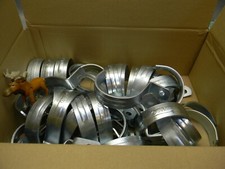 Hole pipe strap for sale  Huntsville