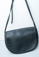 Umhängetasche leder vintage gebraucht kaufen  Karlsruhe