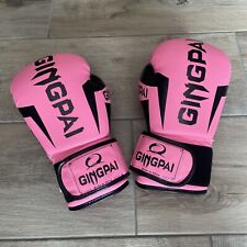 Damen boxer handschuhe gebraucht kaufen  Waldbröl
