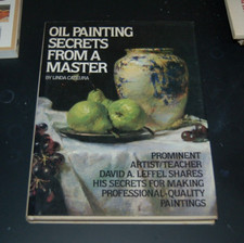 Oil painting secrets for sale  Wappingers Falls