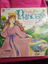 Usado, Pretty Pretty Princess Joyería Juego de Mesa de Vestir Hasbro MB Años 90 De Colección  segunda mano  Embacar hacia Argentina