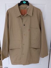 Levis engineer coat for sale  MILTON KEYNES