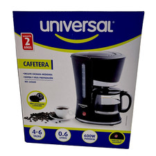 Cafeteira Universal Caferera 4-6 xícaras, usado comprar usado  Enviando para Brazil
