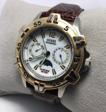 Relógio masculino Guess WaterPro - Submostradores, 5 ATM comprar usado  Enviando para Brazil