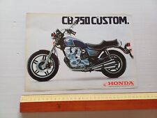 Honda 750 custom usato  Vimodrone