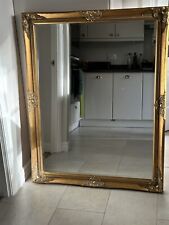 Gilt gold ornate for sale  CHERTSEY