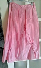 Gonna lunga rosa usato  Valenzano