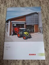 Claas elios 330 usato  Spedire a Italy