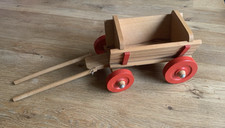 Holz spielzeug ddr gebraucht kaufen  Düsseldorf