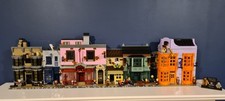 lego diagon alley for sale lego diagon alley for sale FRASERBURGH