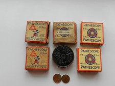 Six pathéscope baby for sale  BRIDGWATER