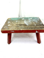 Vtg wooden foot for sale  Springfield