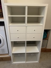 Ikea kallax drawers for sale  SOUTHSEA