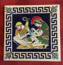 Vintage ceramic greek for sale  Riegelsville