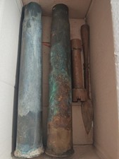 Artillery shell cases for sale  HULL