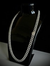 8mm moissanite 925 for sale  CROYDON