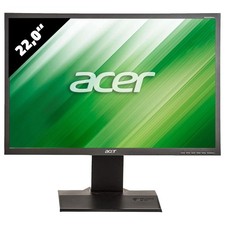 Acer b223wl zoll gebraucht kaufen  Ettlingen