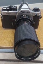 Nikon fm2 bellissima usato  Palermo