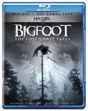 Bigfoot: The Lost Coast Tapes BD/Combo [Blu-ray] comprar usado  Enviando para Brazil