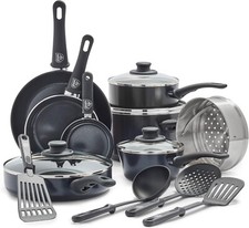 Greenlife piece cookware for sale  Memphis