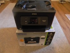 Epson workforce pro for sale  Easton