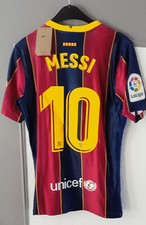 Dernier maillot messi d'occasion  Bar-le-Duc