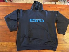 Inter international hoodie d'occasion  Expédié en Belgium