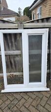 White upvc window for sale  BELPER