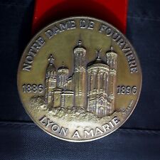 Médaille centenaire dame d'occasion  Saint-Jacques-de-la-Lande