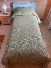 Coperta copriletto singola usato  Lamezia Terme