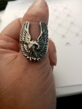 Grande bague vintage d'occasion  Aubusson